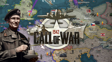 Call of War 1942 Dicas Como Jogar Parte 1 