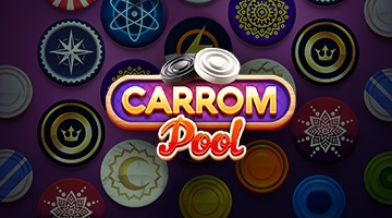 Carrom Disc Pool Strikers
