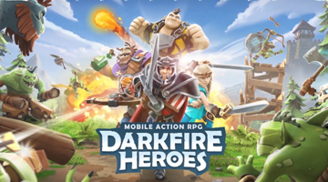Darkfire Heroes