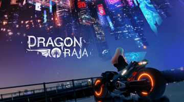 Dragon Raja - PC version has been online for a week now~