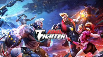 Final Fighters