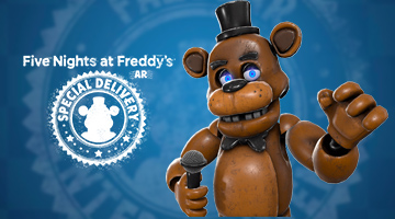 Descarga de APK de Five Nights at Freddy's AR para Android