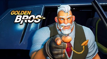 Golden Bros