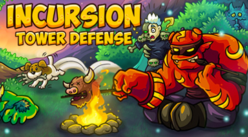 Incursion Defense