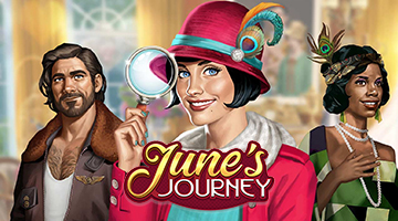 Download and play June's Journey: Hidden Objects on PC & Mac (Emulator)