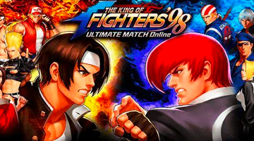 KOF'98 UM OL - Apps on Google Play