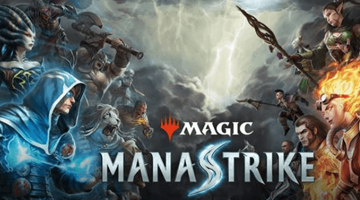 Magic : ManaStrike