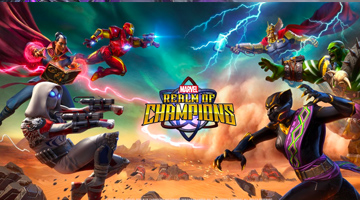 MARVEL Realm of Champions