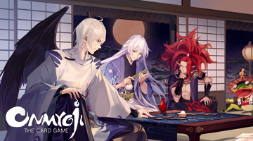 Play Onmyoji: The Card Game