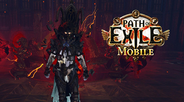 Path of Exile Mobile