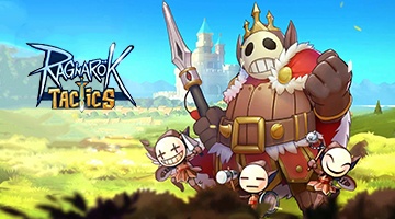Ragnarok Tactics