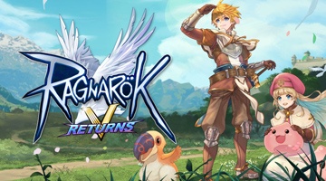 Ragnarok V: Returns