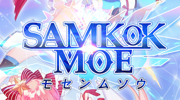 Samkok MOE – สามก๊กโมเอะ