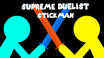 STICKMAN SUPREME DUELIST 2 free online game on