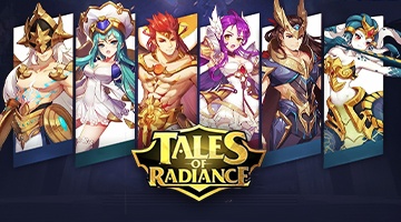 Tales of Radiance