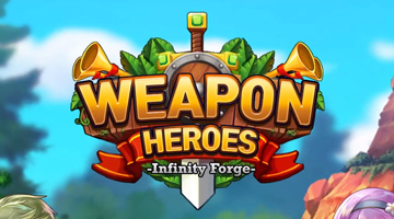 Download Weapon Heroes Infinity Forge On Pc With Bluestacks