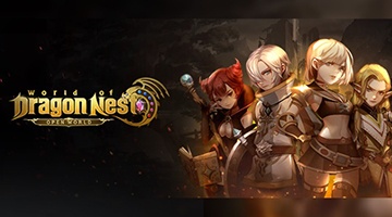 World of Dragon Nest (WoD)
