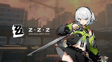 Zenless Zone Zero APK (Android Game) - Free Download