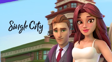 Download & Play Single City: Avatar Life Sim on PC & Mac (Emulator)