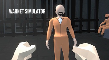 Warnet Simulator