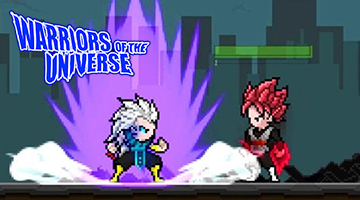 Warriors of the Universe Online - APK Download for Android