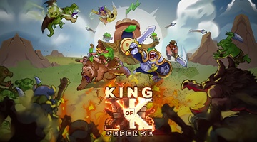 King of Defense 2 - Download this Epic TD Game for Free on PC