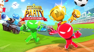 Stickman party 2023 for Android - Download