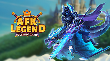 AFK Legend