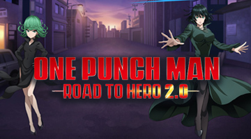 One-Punch Man: Road to Hero (@GameOnepunchman) / X