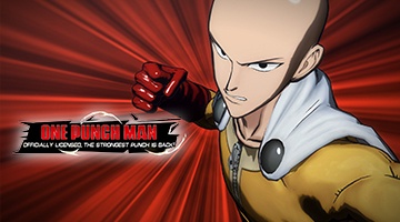 ONE PUNCH MAN 一撃マジファイト