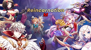 Download & Play Reincarnation M: Sorcery Fight On Pc & Mac (emulator)