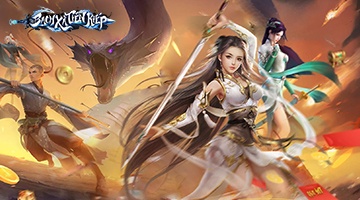 Bạch Xà Tiên Kiếp