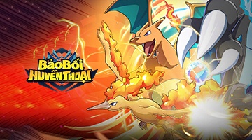 Bảo Bối Huyền Thoại