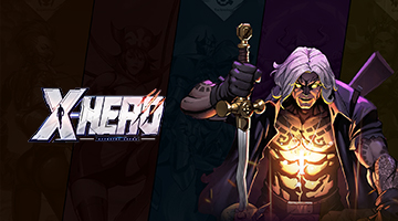 X-HERO: Idle Avengers