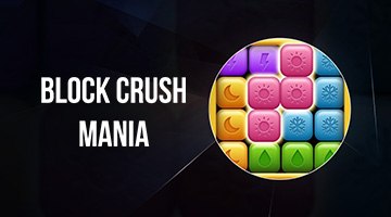 Play Block Mania - Block Puzzle Online for Free on PC & Mobile