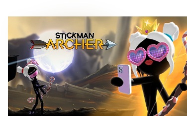 Download & Play Stick Fight: Shadow Archer on PC & Mac (Emulator)