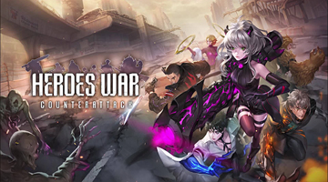 Heroes War: Counterattack