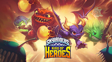 Skylanders Ring of Heroes APK para Android - Download