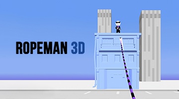 Ropeman 3D