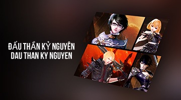 Đấu Thần Kỷ Nguyên