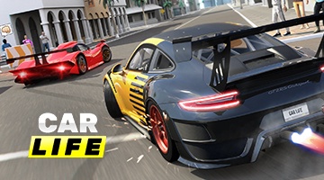 Download & Play Car Life: Open World Online on PC & Mac (Emulator)