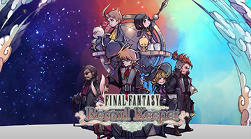 FINAL FANTASY Record Keeper