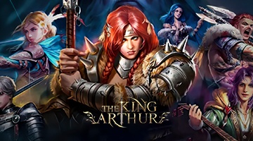 Download & Play The King Arthur on PC & Mac (Emulator)