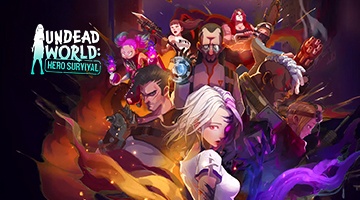 Undead World: Hero Survival