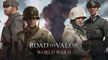 Road to Valor: World War II for Android