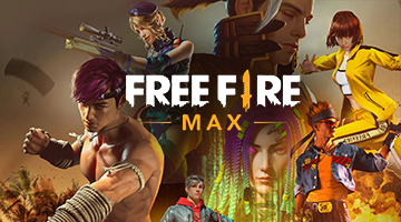 Download Play Garena Free Fire Max On Pc Mac Emulator