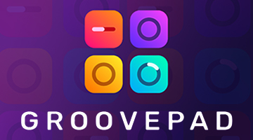 Groovepad - Fazer Música na App Store