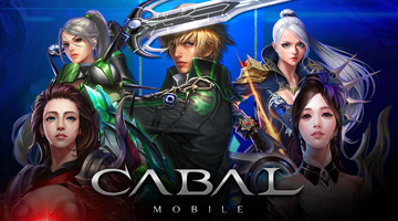 Cabal Mobile
