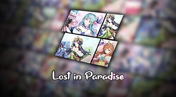 Lost in Paradise:Waifu Connect