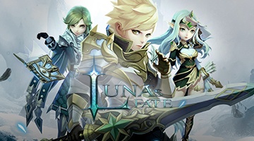 Luna's Fate Game Review: MMORPG vs Idle Gaming